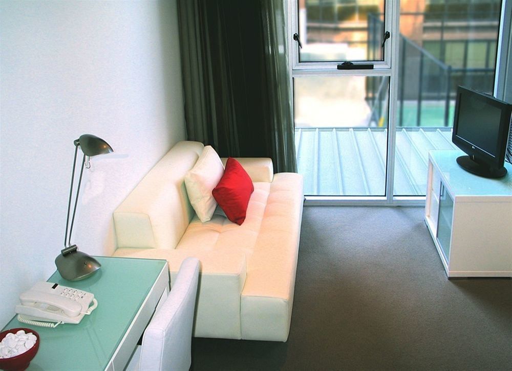ミラノ サービス アパートメント メルボルン 部屋 写真
